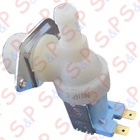 SOLENOID VALVE 1 WAY BREMA