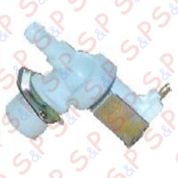 SOLENOID VALVE 1 WAY 90? D. 10,5