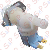 SOLENOID VALVE 1 WAY 180° D. 10,5 230V LOW TEMPERATURE