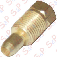 PILOT BURNER LOCKING SCREW 4mm 0958030