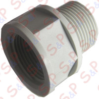EXTENSION THREAD 3/4"" X 36""" FOR WASH DISTRIBUTOR