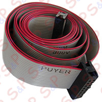 CABLE FLAT L=120cm