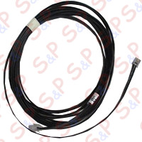 PHONE CABLE; L=6500MM; RJ11"
