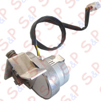 GEARMOTOR WITH SUPPORT ASSY