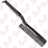 761257665 Offset handle with cylinder lock