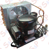 CONDENSING UNIT ASPERA 1/4 HP 6165GK R404A