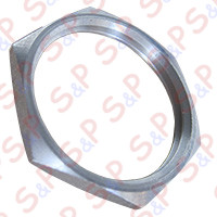 STAINLESS STEEL NUT 1"