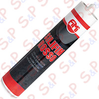 SILICONE ROSSO T-65+260° 280ml