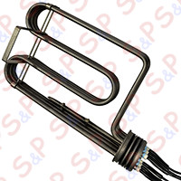 HEATING ELEMENT ROTATING FOR CP70  7800W 3-230V