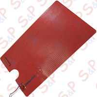 SILICONE HEATING ELEMENT  500W