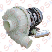 PUMP MOTOR 1,8 HP FOR CAPOT DISHWASHER WITH SLEEVE 2108521