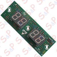 DISPLAY PC BOARD THERMOMETERS DGT