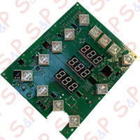 OVEN PC BOARD BX