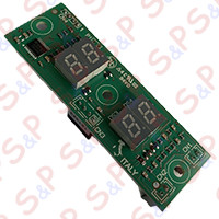 THERMOMETER PC BOARD HD SERIES