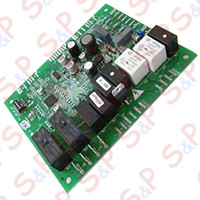 TIMER PC BOARD  9 RELAYS DT