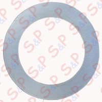 GASKET SILICON 36X51X3mm