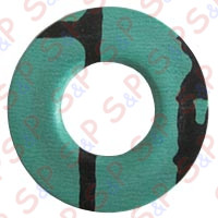 GASKET D.14,5X6X2 FOR NUT 3/8"