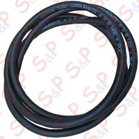 RUBBER PIPE 4X8X1400