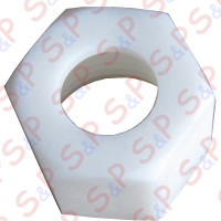 NUT FOR CONNECTION NOZZLE SW24 X 18 X G 1/2
