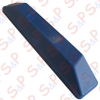 HANDLE CLOSED - ABS BLUE