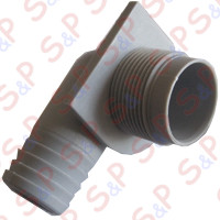 RINSE ARM SUPPORT E.40