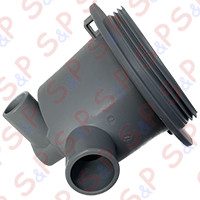 SUCTION AND DRAIN SUPPORT LA350