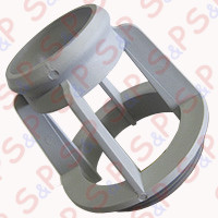 RING NUT WITH FILTER COUPLING