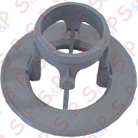 NUT FOR SUCTION-DRAIN ASSEMBLY FOR DOUBLE FILTER INTERNAL EXTERNAL Ø155
