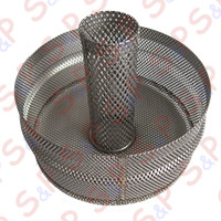 GLASSWASHER STAINLESS STEEL FILTER