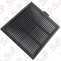 377439A01 LOUVER AND FILTER ASSY (OLD NO. 121931P01)