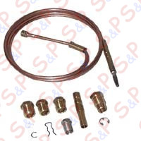 UNIVERSAL THERMOCOUPLE 1200mm WITH BLIST