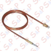 THERMOCOUPLE WITH RING 8X1X750mm