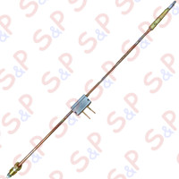 INTERRUPTED THERMOCOUPLE 9X1 320MM