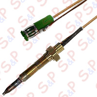 THERMOCOUPLE. L.750 JACK JOINT