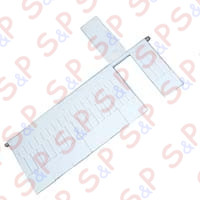 COMPLETE CURTAIN ASSY
