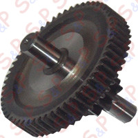 GEAR AND PINION