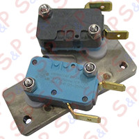 2 MICROSWITCHES SUPPORT ASSEMBLY