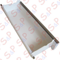 TRAY WITH PIN 516x163 mm