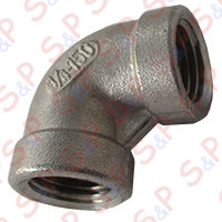 HOSE CONNECTOR ANGLED 1/4" 1000/1300
