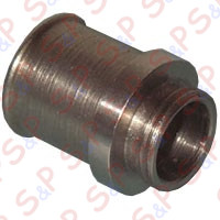STAINLESS STEEL PIPE-FITTING 1/2