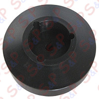 RUBBER COUPLING SUPPORT