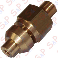 NOZZLE FOR GAS GYROS CB