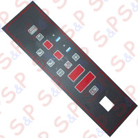 ELECTRONIC CONTROL PLATE