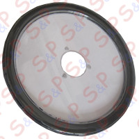 CAP WITH GASKET