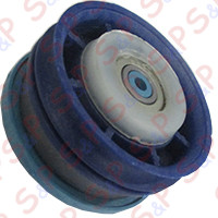 MAGNET PULLEY COMPLETE H.17,5 COMPACT JOLLY