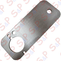 PLATE FOR CONNECTING  ROD GL 1040 - GL 1240 - AL 1400 *