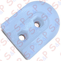 SPRING GUIDE PLATE FOR DOOR UC14