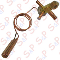 THERMOSTATIC VALVE.TDES 1 OR.2 MOP50