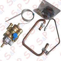 GAS THERMOSTAT CONVERSION KIT FOR OVEN