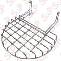 GRILLE PROTECTION TANK kg.20